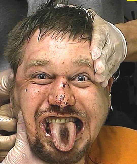 2012, bilder, bildextra, Mugshots
